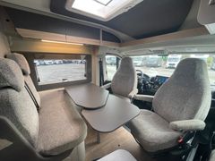 Globecar Campscout / Pössl Roadcruiser *160PS**Navi/RFK*