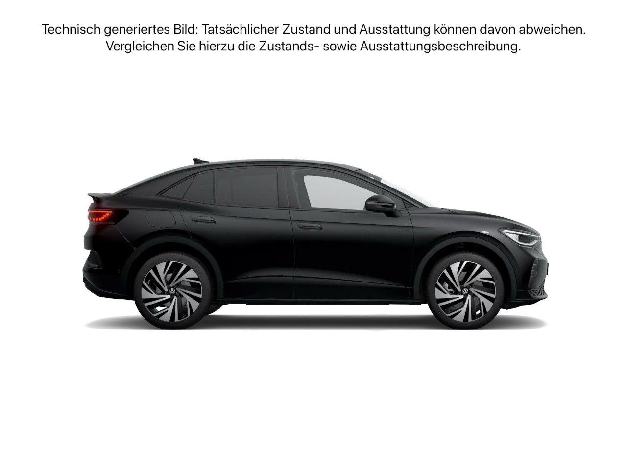 Volkswagen ID.5 GTX 4MOTION Pano HuD Navi LM21 RKamera foto 5