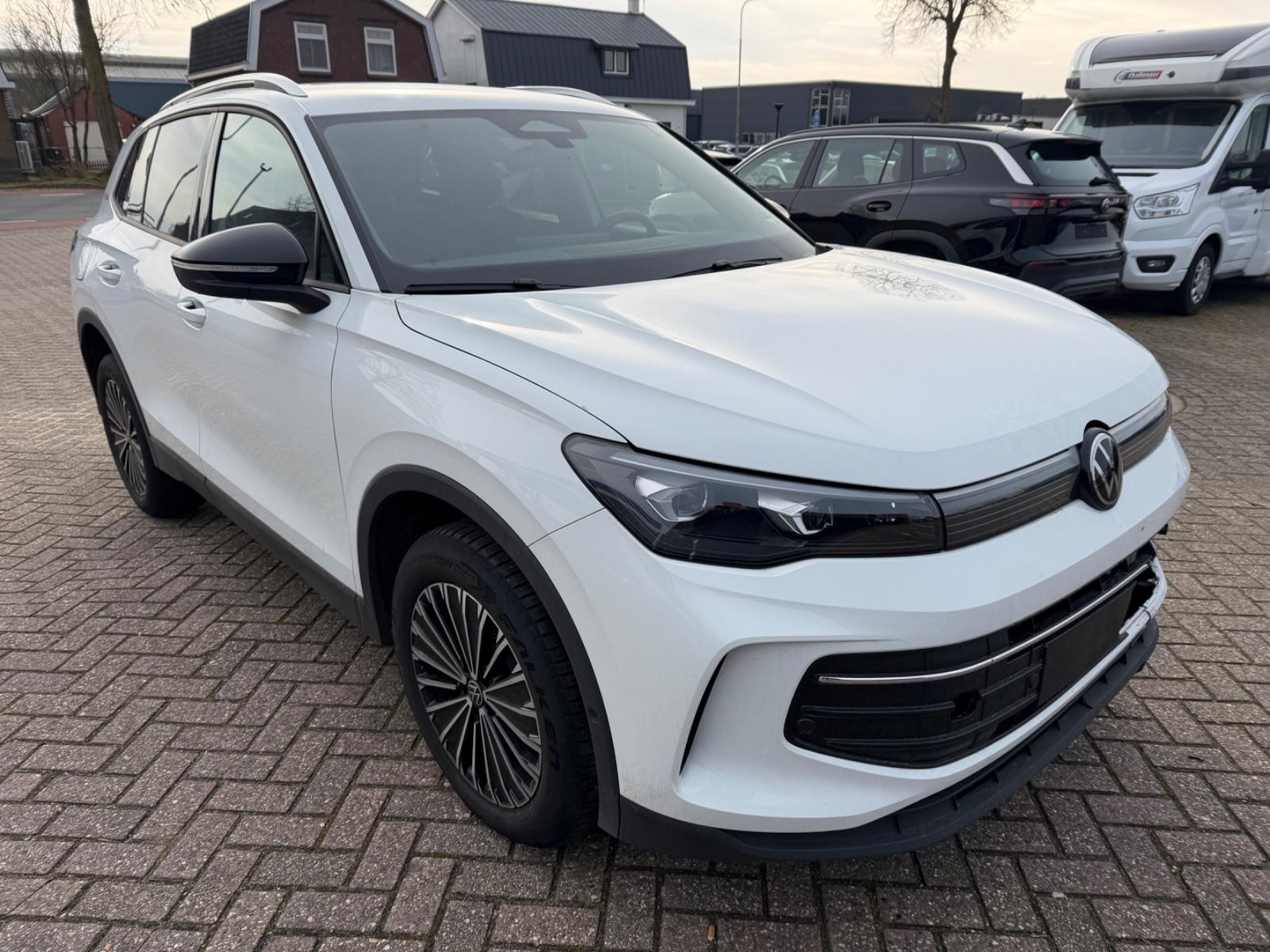 Volkswagen Tiguan 1.5 eTSI 110 kW Goal