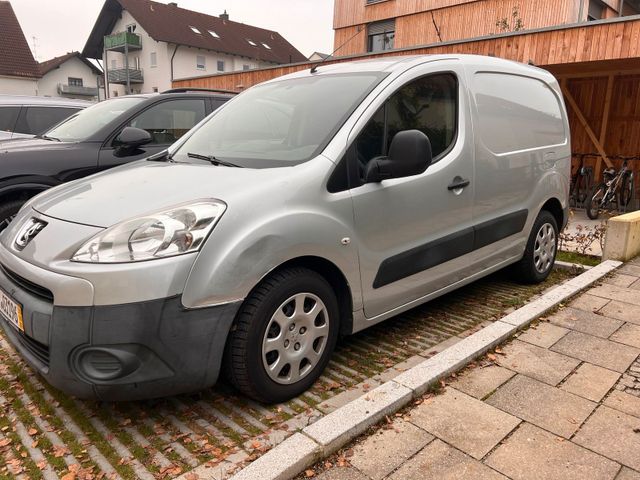 Peugeot Partner L1 1.6 HDI  Diesel 1 Hand ...