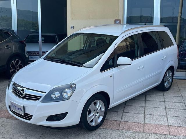 Opel Zafira 1.7 CDTI Edition (Enjoy) 110cv 7 pos