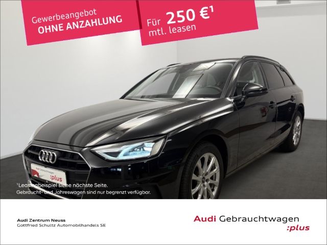 Audi A4 Avant 35 TFSI CARPLAY MMI SHZ PDC