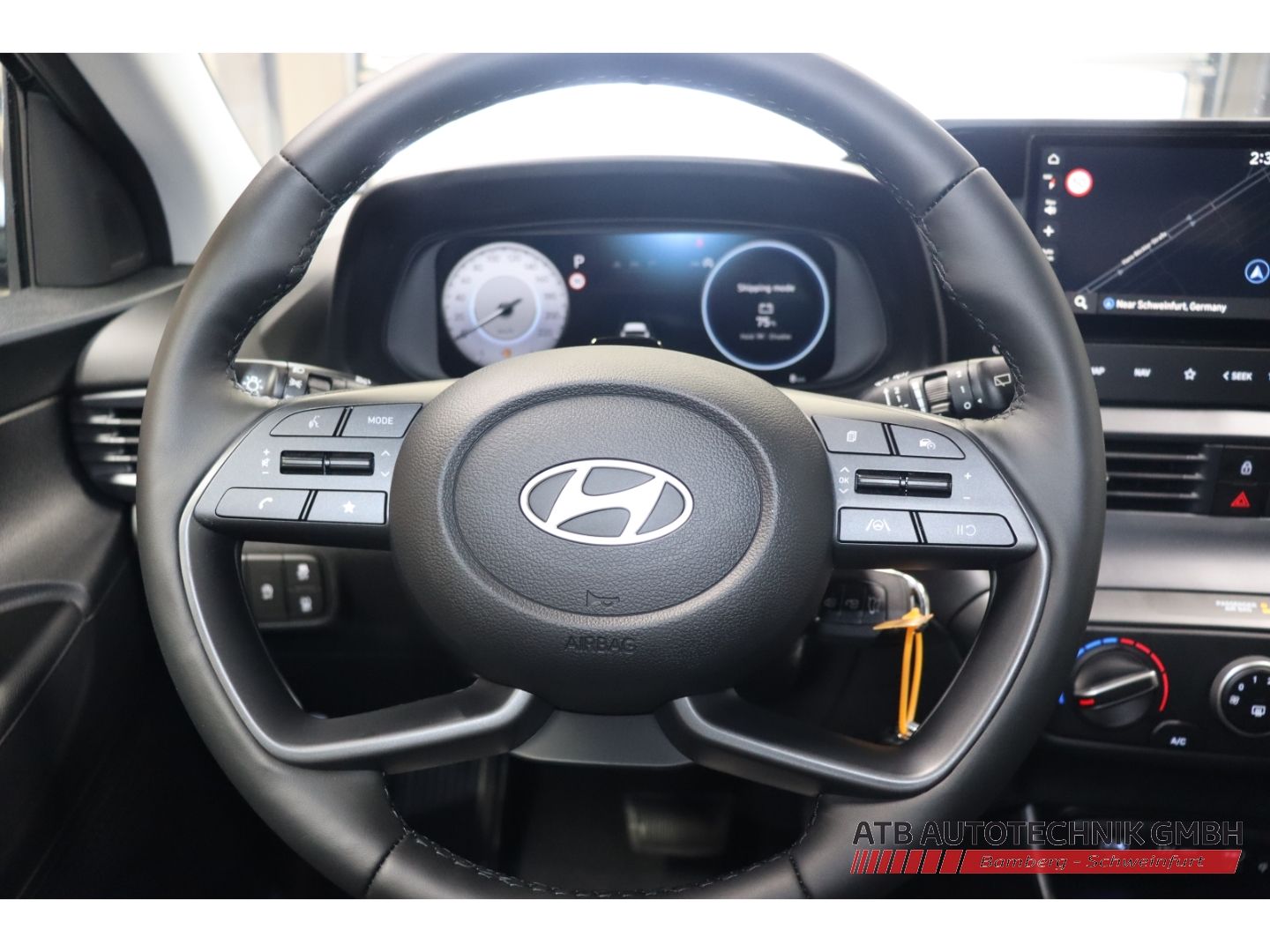 Fahrzeugabbildung Hyundai i20 Trend MY26 1.0 T-GDI 90 PS 7-DCT 2WD