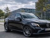 Mercedes-Benz GLC 250 d 4MATIC AMG Line Coupé Autom. AMG Line - Mercedes-Benz GLC 250 mit Diesel-Antrieb: Coupe