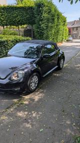 Volkswagen Beetle 1.2 TSI Design Cabriolet Design - gebrauchte VW Beetle aus dem Jahr 2012