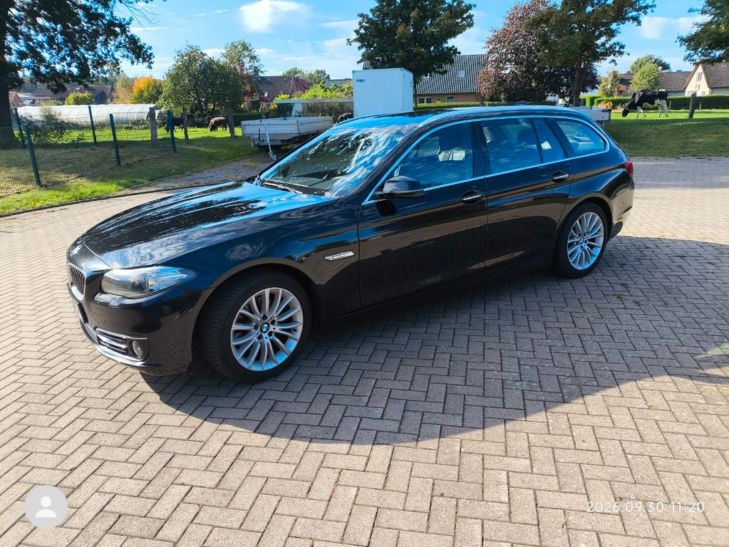 Image of BMW 520