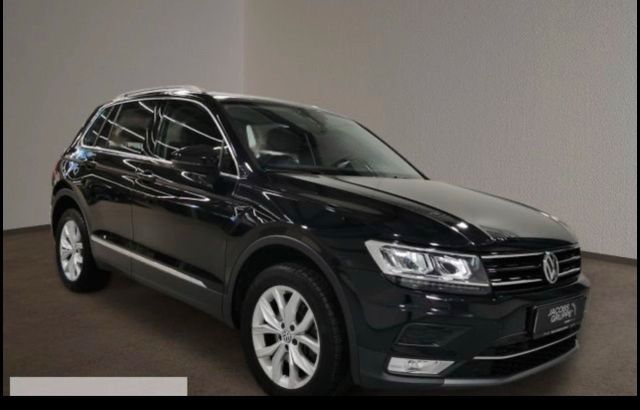 Volkswagen VW Tiguan 2.0 Tsi 4 Motion Highline