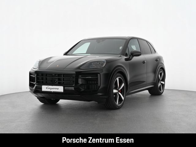 Porsche Cayenne GTS / 360 Kamera Privacyverglasung Stand