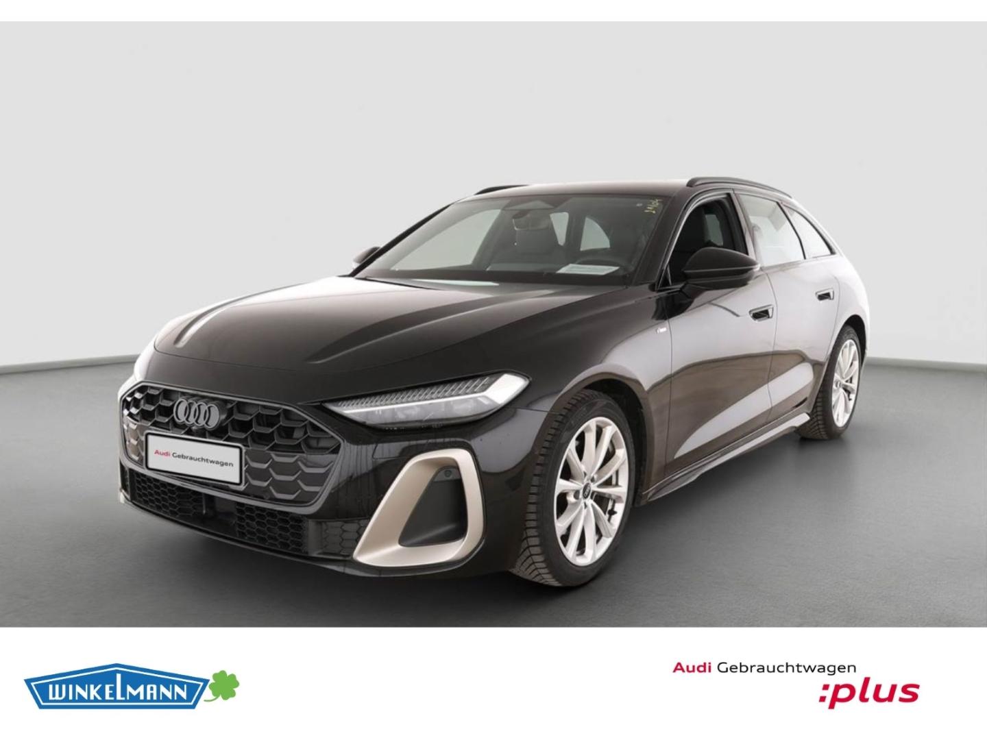 Audi A5 Avant S line TFSI ACC AHK B&O MATRIX 360° NAV
