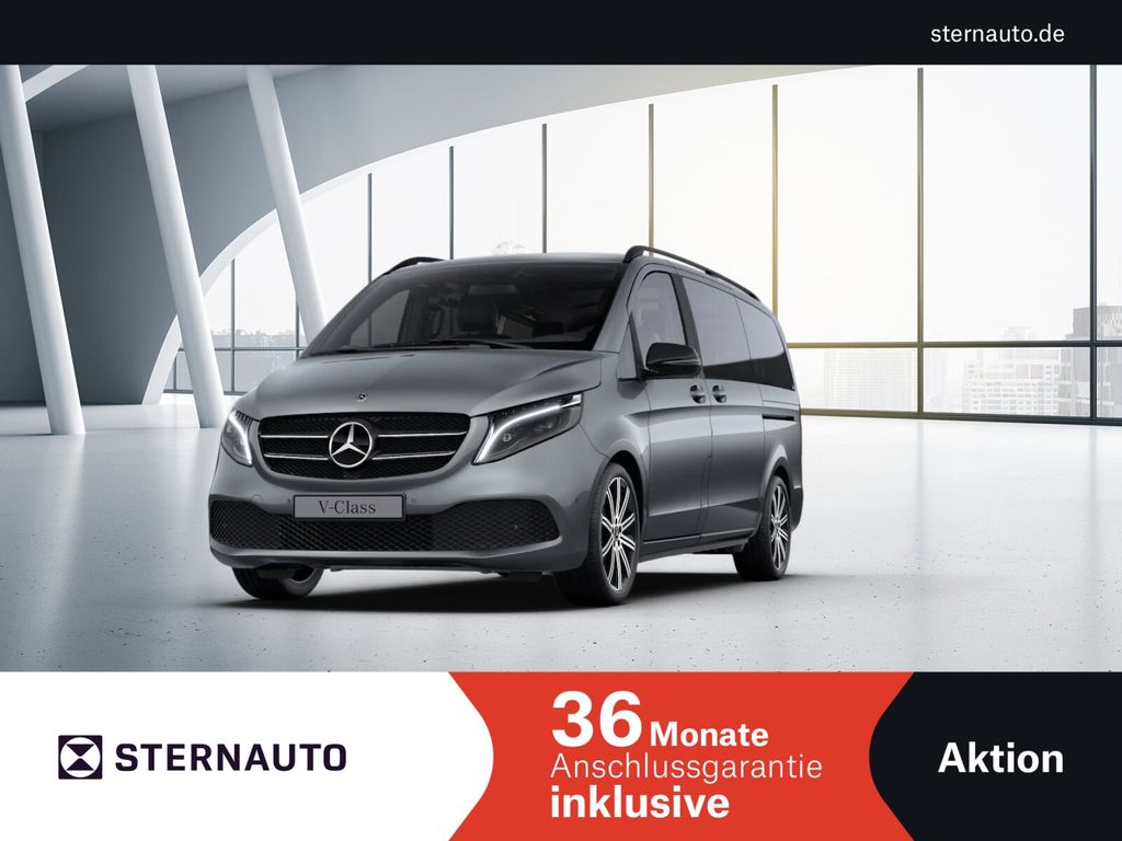 Image of Mercedes-Benz V 250