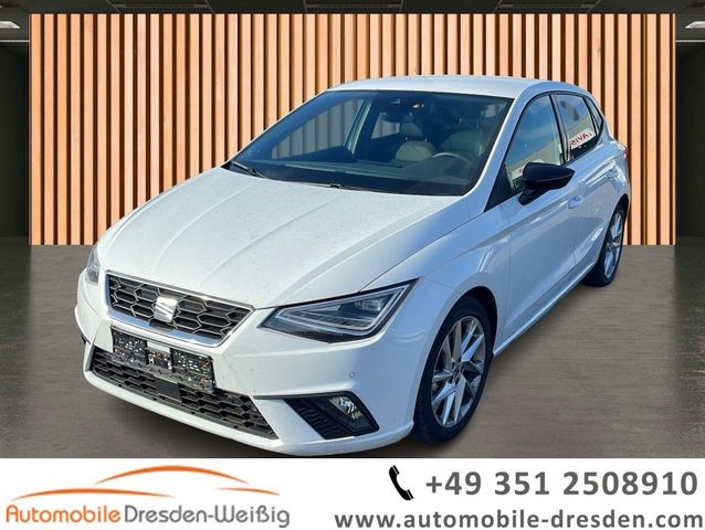 Seat Ibiza 1.0 TSI DSG FR*Navi*ACC*Kamera*Kessy*DAB*