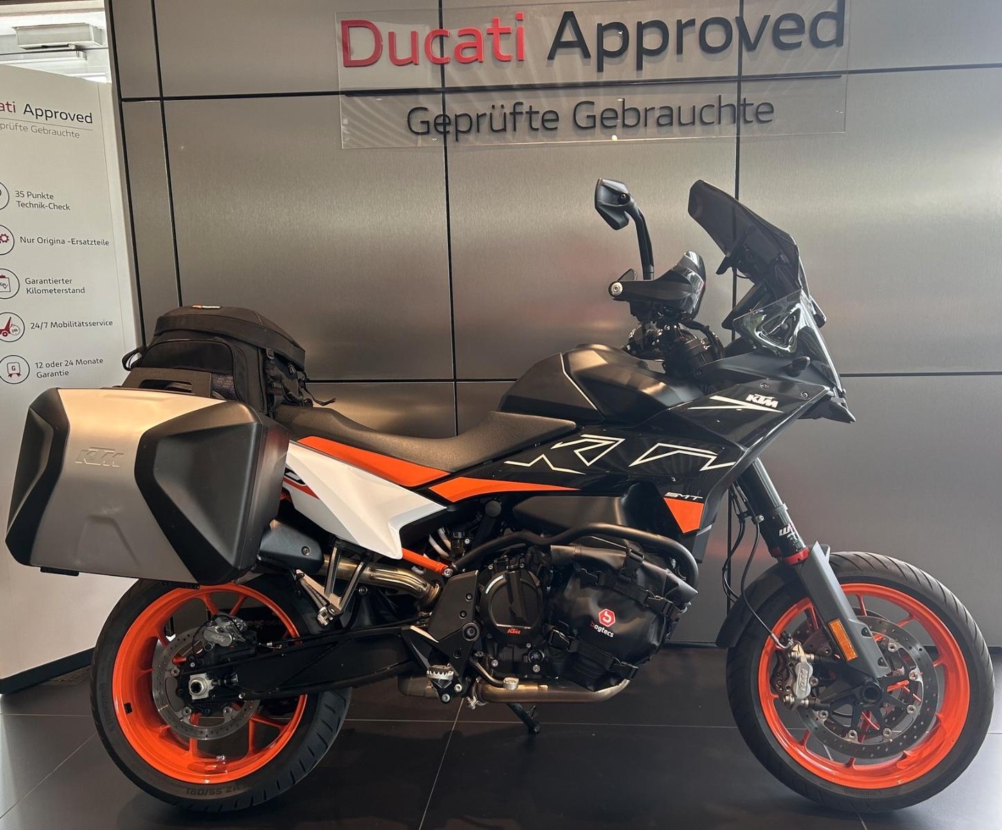 KTM 890 SMT R2 Adventure