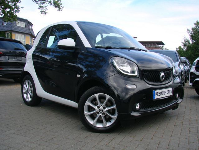 Smart ForTwo Passion Panorama LED Cool & Audio