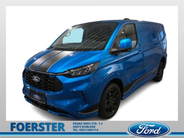 Ford Transit Custom 2.0d Aut. L1 Sport AWD Navi ACC B