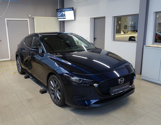 Mazda 3 S SKYACTIV-G 2.0 M Hybrid 6GS AL-SELECTION A18