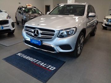 Mercedes GLC 250 - 5