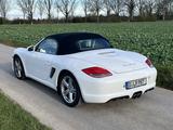 Porsche Boxster S 3,4 Schalter - gebrauchte Porsche Boxster aus dem Jahr 2009