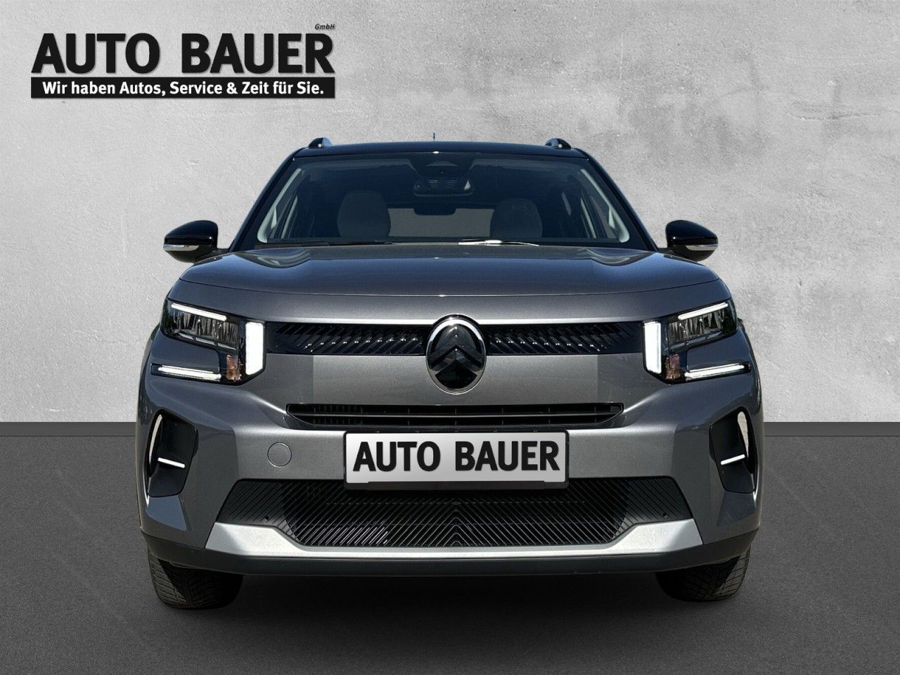 Fahrzeugabbildung Citroën C3 Turbo 100 MAX