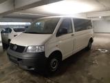 Volkswagen Seltener T5 9 Sitzer Lang - Volkswagen LT aus 2004