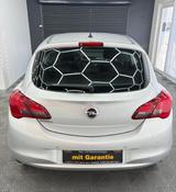 Opel Corsa E Edition 8 Fach Bereift - Opel Corsa: B