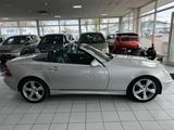Mercedes-Benz SLK 200 Kompressor "Special Edition" - mit LPG-Antrieb: Roadster