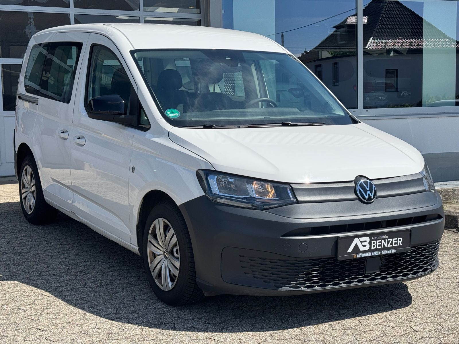 Fahrzeugabbildung Volkswagen Caddy BLUETOOTH/AUTO-HOLD/ACC/TEMPOMAT/