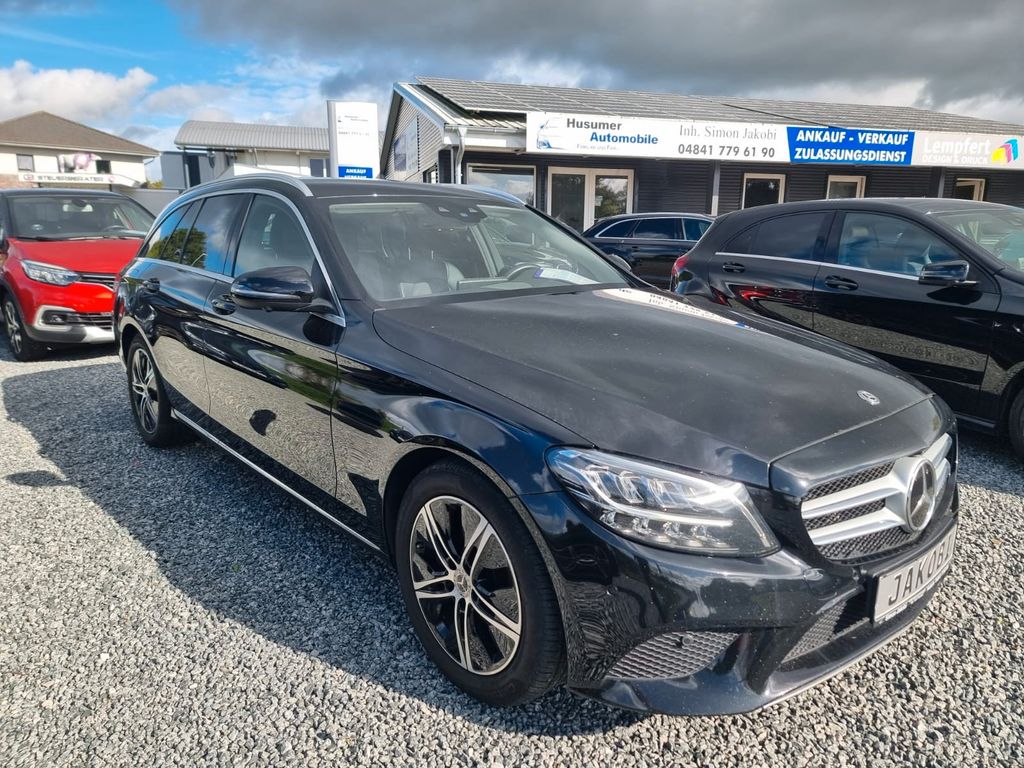 Image of Mercedes-Benz C 220