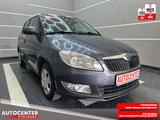 Skoda Fabia Ambition "KLIMA-CD-TÜV NEU" - Skoda Fabia Gebrauchtwagen in Aachen