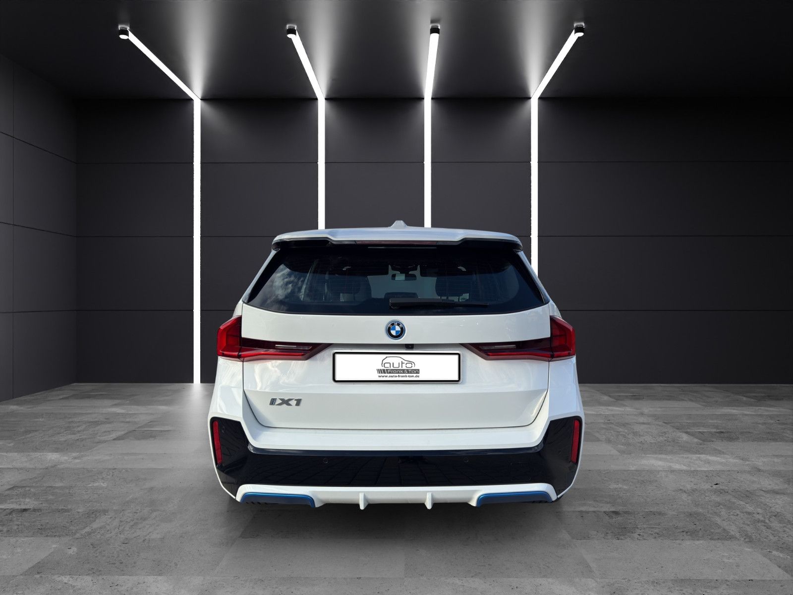 Fahrzeugabbildung BMW iX1 30 xDrive M Sport/Apple/Massage/Performance/