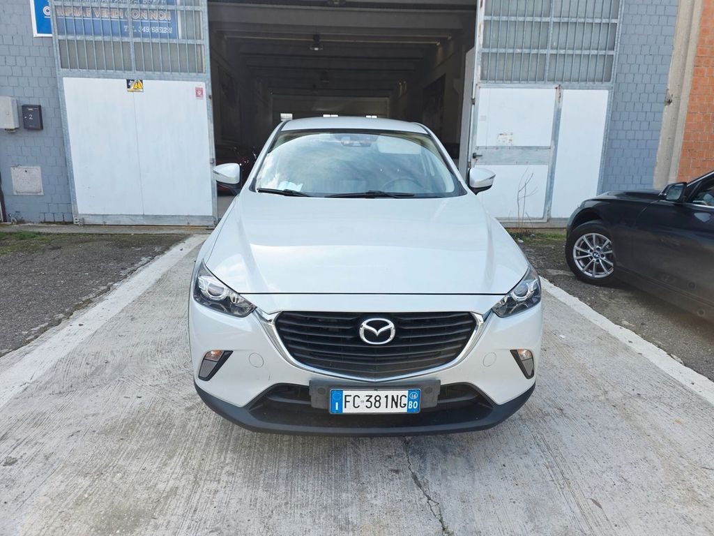 Image of Mazda CX-3
