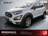 Ford Ecosport 1.0 Active Fahrassistenz-Paket Kamera - Ford EcoSport Active mit Benzin-Antrieb