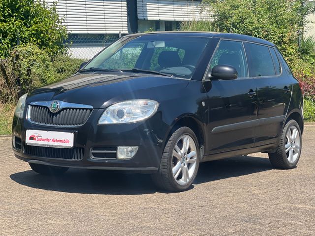 Skoda Fabia Sport