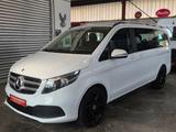 Mercedes-Benz V 220/Lang/7-Sitze/2xSchiebe/19Zoll AMG - Mercedes-Benz V 220 in Hagen
