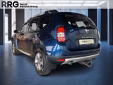 Dacia Duster Prestige dCi 110 4x2 EDC SHZ PDC KLIMA BT - Dacia Duster Gebrauchtwagen in Hamburg