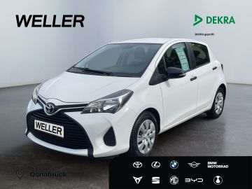 Toyota Yaris - 1