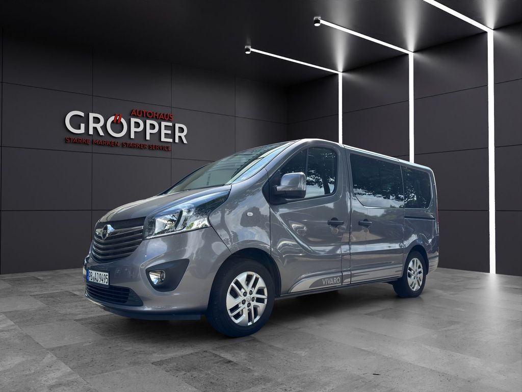 Image of Opel Vivaro