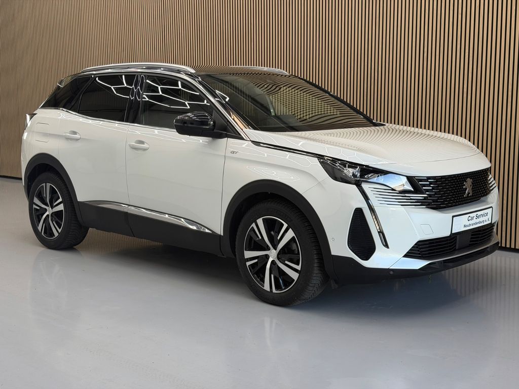 Image of Peugeot 3008
