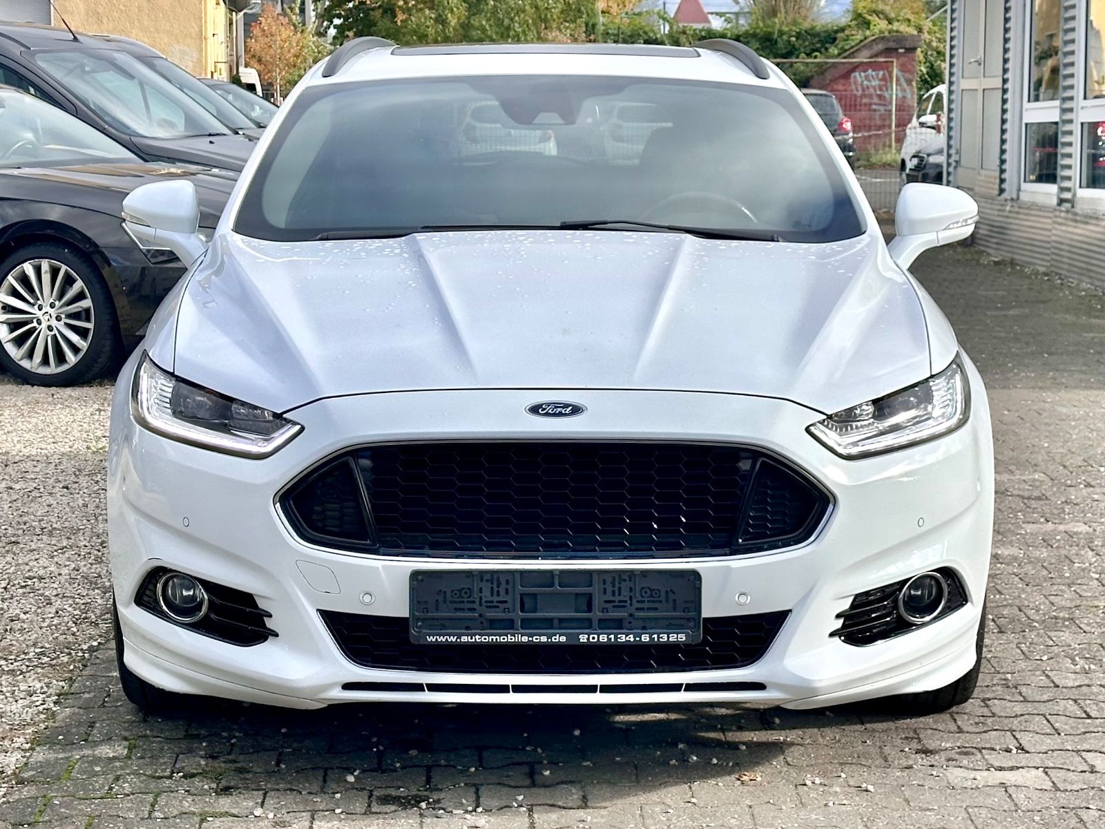 Fahrzeugabbildung Ford MONDEO TURNIER ST-LINE*KAMERA+LED*