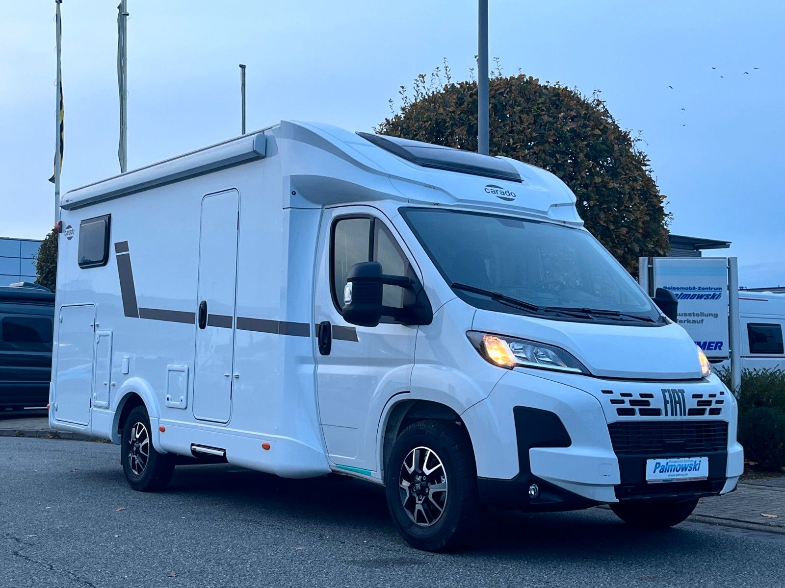 Fahrzeugabbildung Carado T-338 S HERBST-DEALS -SIE SPAREN 15.326 € !-