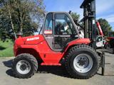 Manitou M30-4 Triplex 5,5m + 4x4 -Seitenschieber - Offers