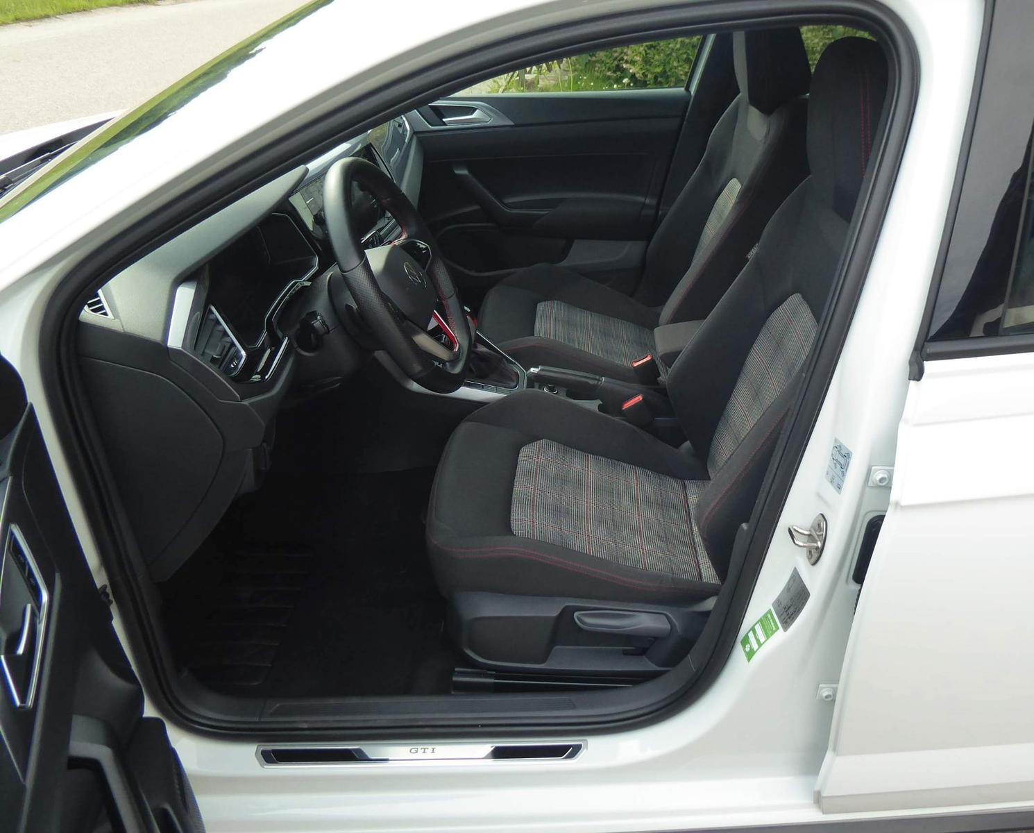 Volkswagen Polo VI GTI DSG// DCC//IQ-LIGHT//VIRTUAL, миниатюра 23