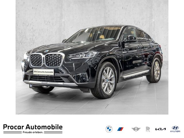 BMW X4 xDrive20i RFK NAVI LED Sound Syst.