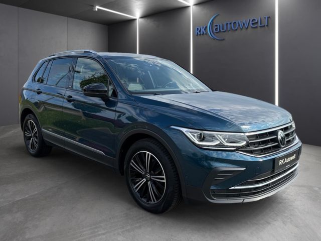Tiguan ACTIVE 2.0 TDI DSG AHK-klappbar