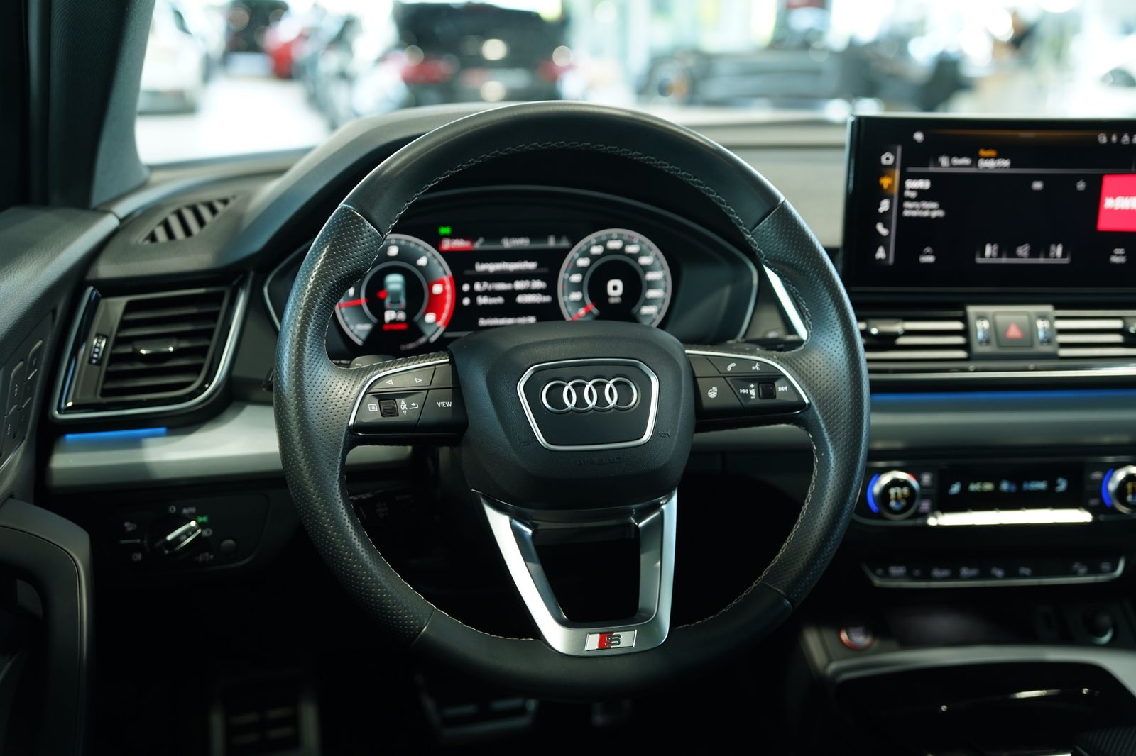 Audi Sq5