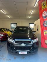 Chevrolet Captiva 2.2 VCDi 163CV 7 POSTI - Chevrolet Captiva Kombi Gebrauchtwagen