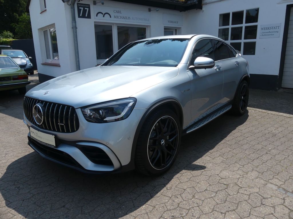 Mercedes-Benz GLC 63 AMG