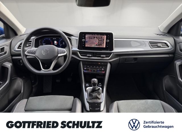Volkswagen T-Roc - Bild 8