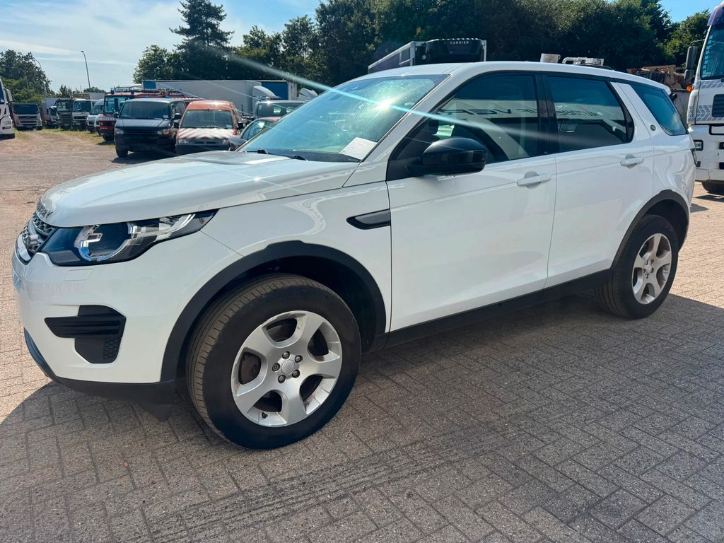 Image of Land Rover Discovery