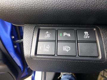Honda Civic 1,5 VTEC Turbo Executive Limousine