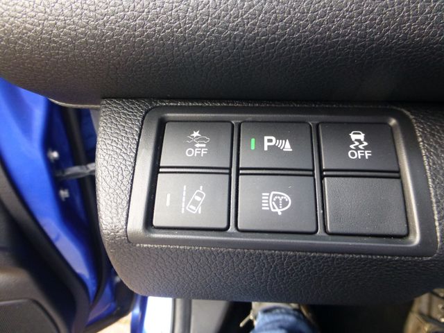 Honda Civic 1,5 VTEC Turbo Executive Limousine
